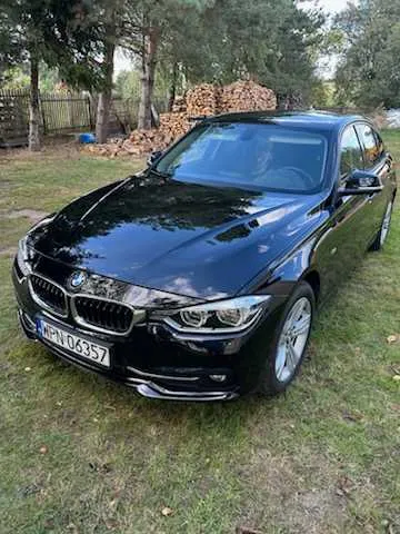 Zdjęcie: 2018 BMW Seria 3
