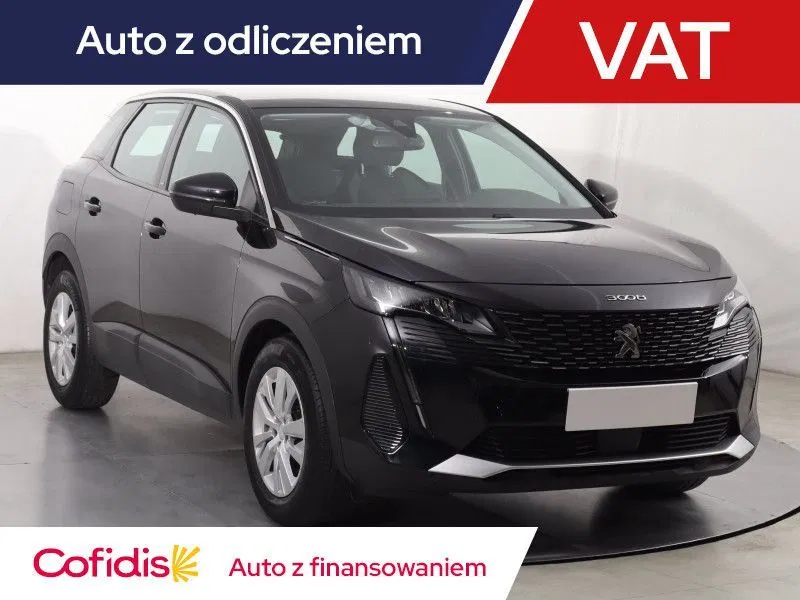 Zdjęcie: 2021 Peugeot 3008