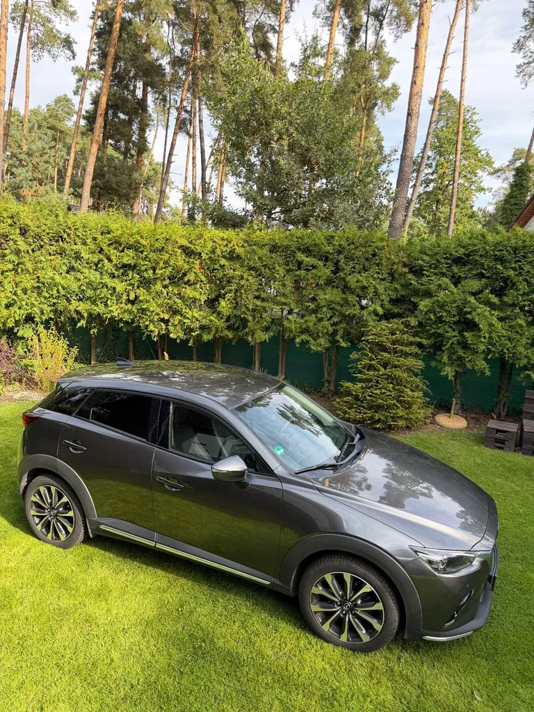 Zdjęcie: 2019 Mazda CX-3