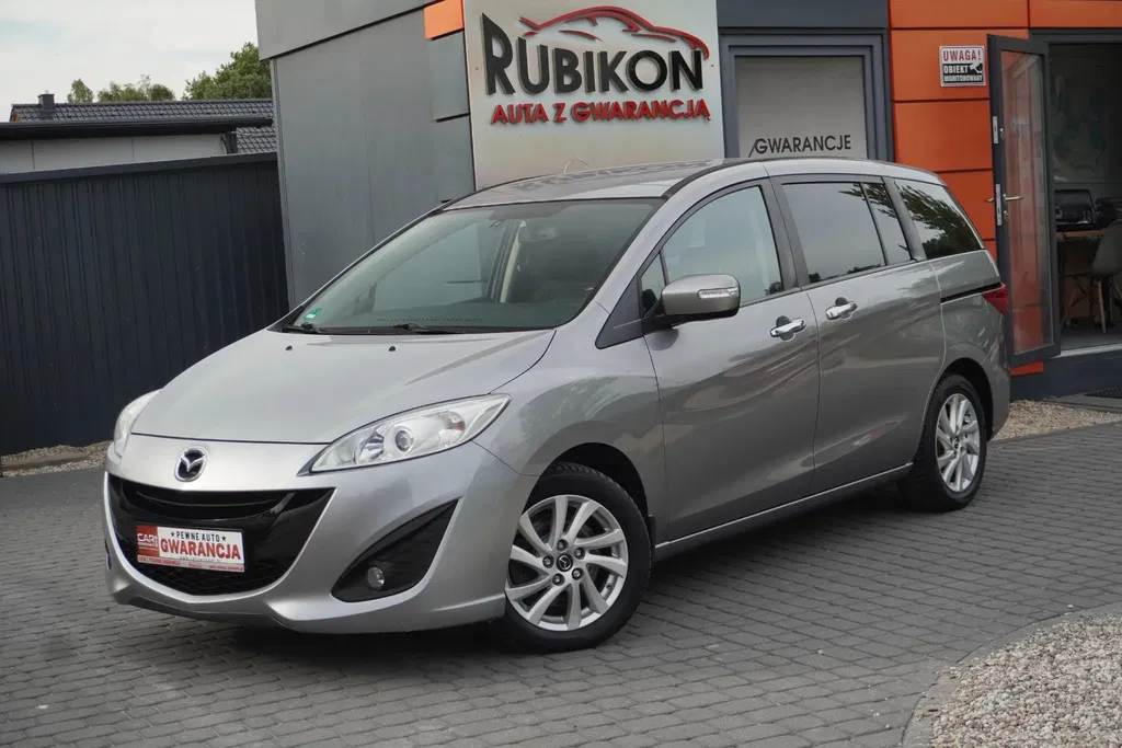 Zdjęcie: 2014 Mazda 5