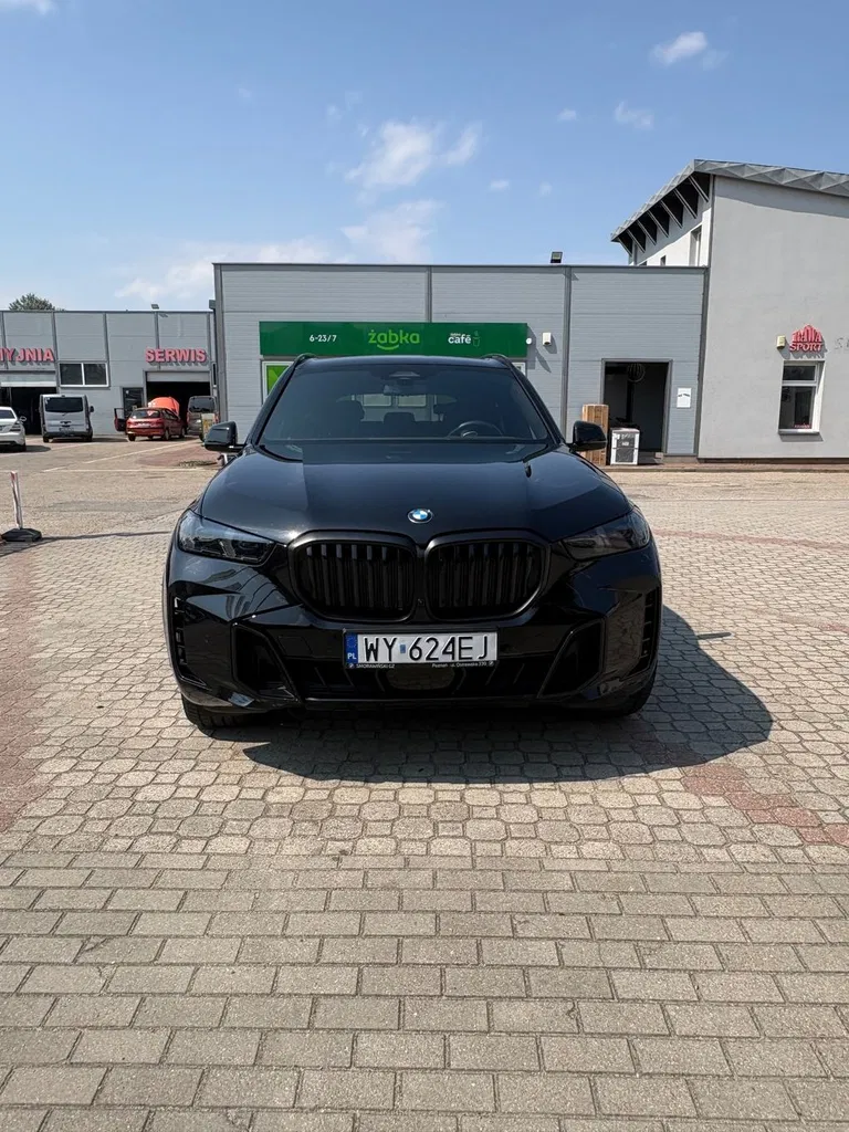 Zdjęcie: 2024 BMW X5