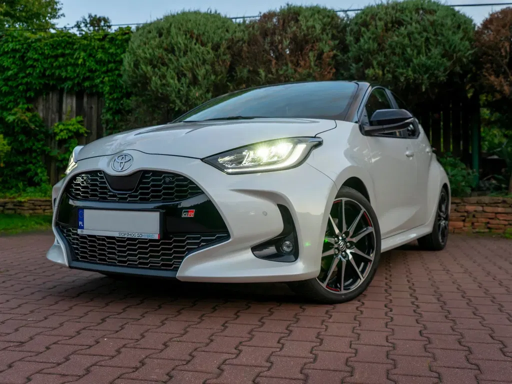 Zdjęcie: 2025 Toyota Yaris