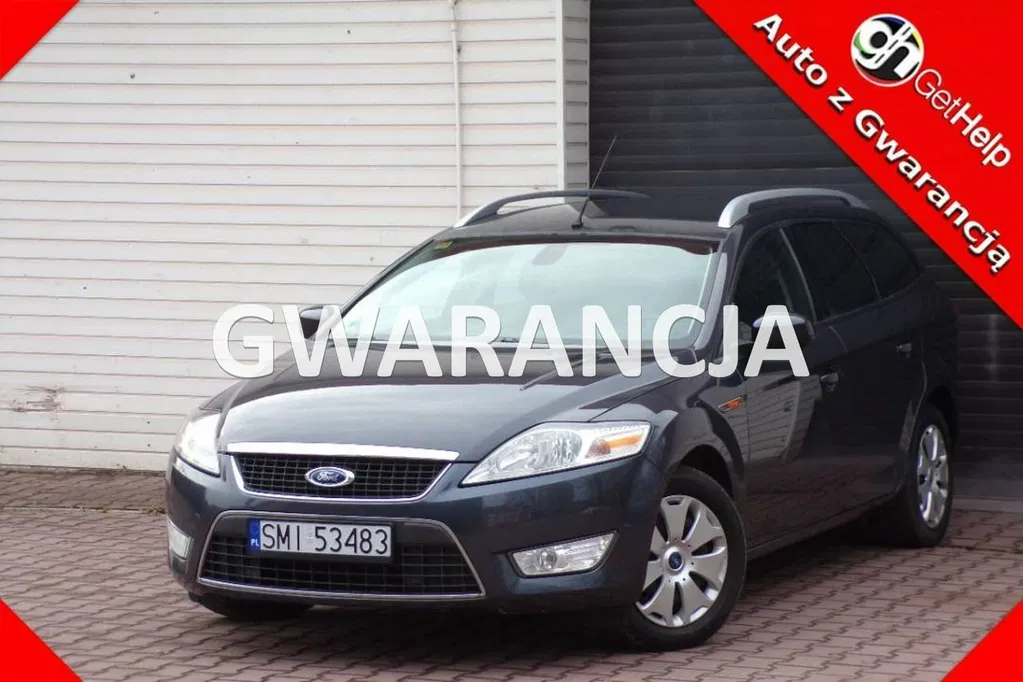 Zdjęcie: 2009 Ford Mondeo