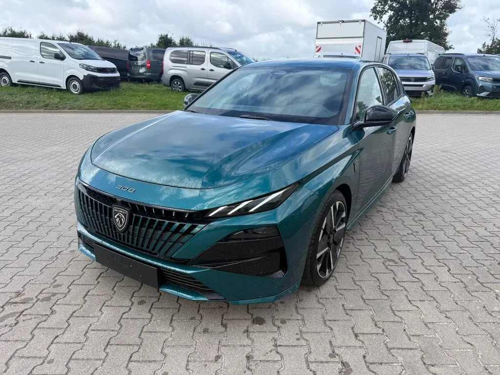 Zdjęcie: 2026 Peugeot 308