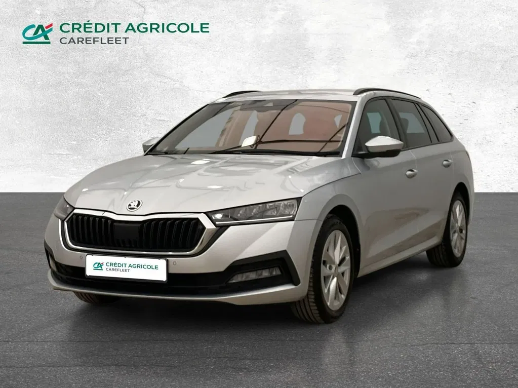 Zdjęcie: 2023 Skoda Octavia