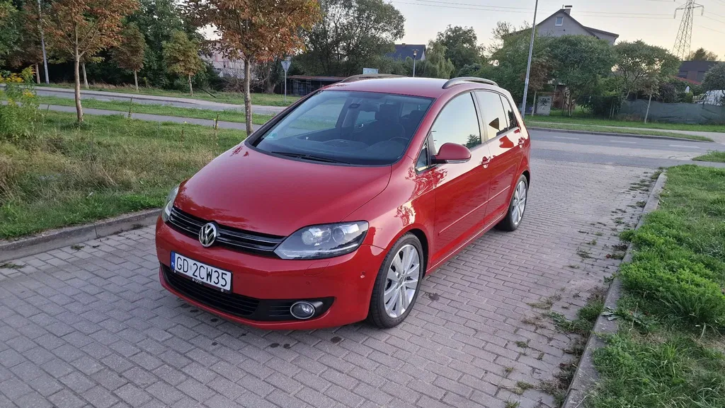 Zdjęcie: 2011 Volkswagen Golf Plus