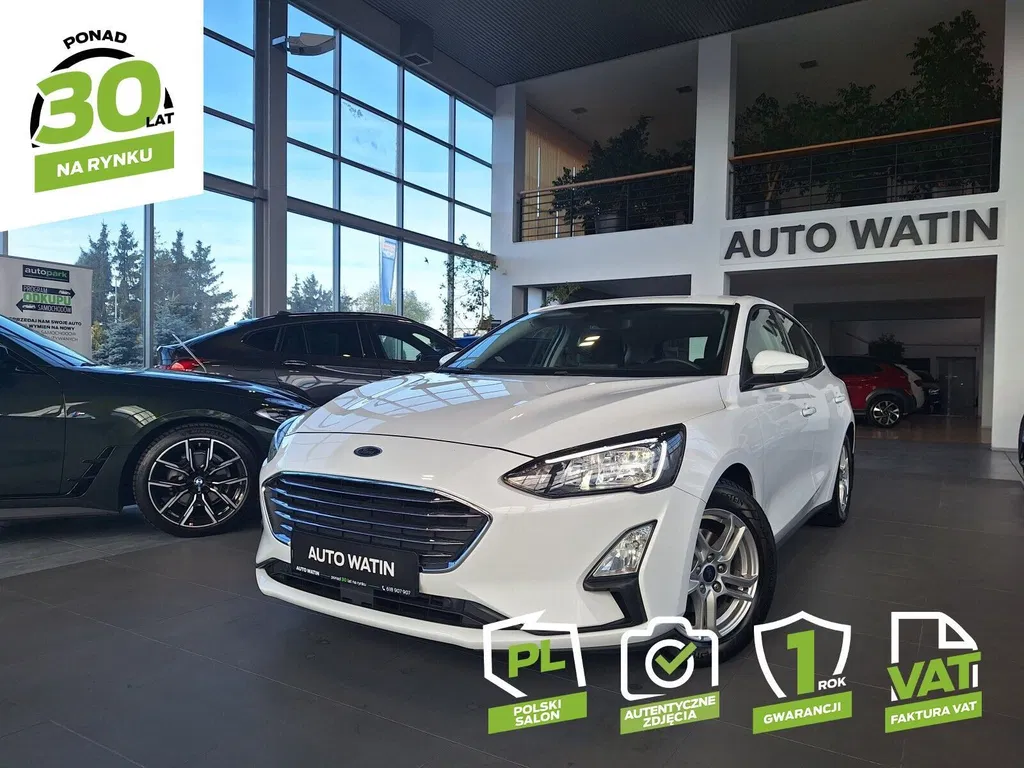 Zdjęcie: 2020 Ford Focus