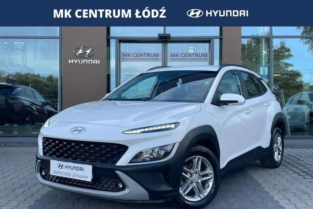 Zdjęcie: 2021 Hyundai Kona