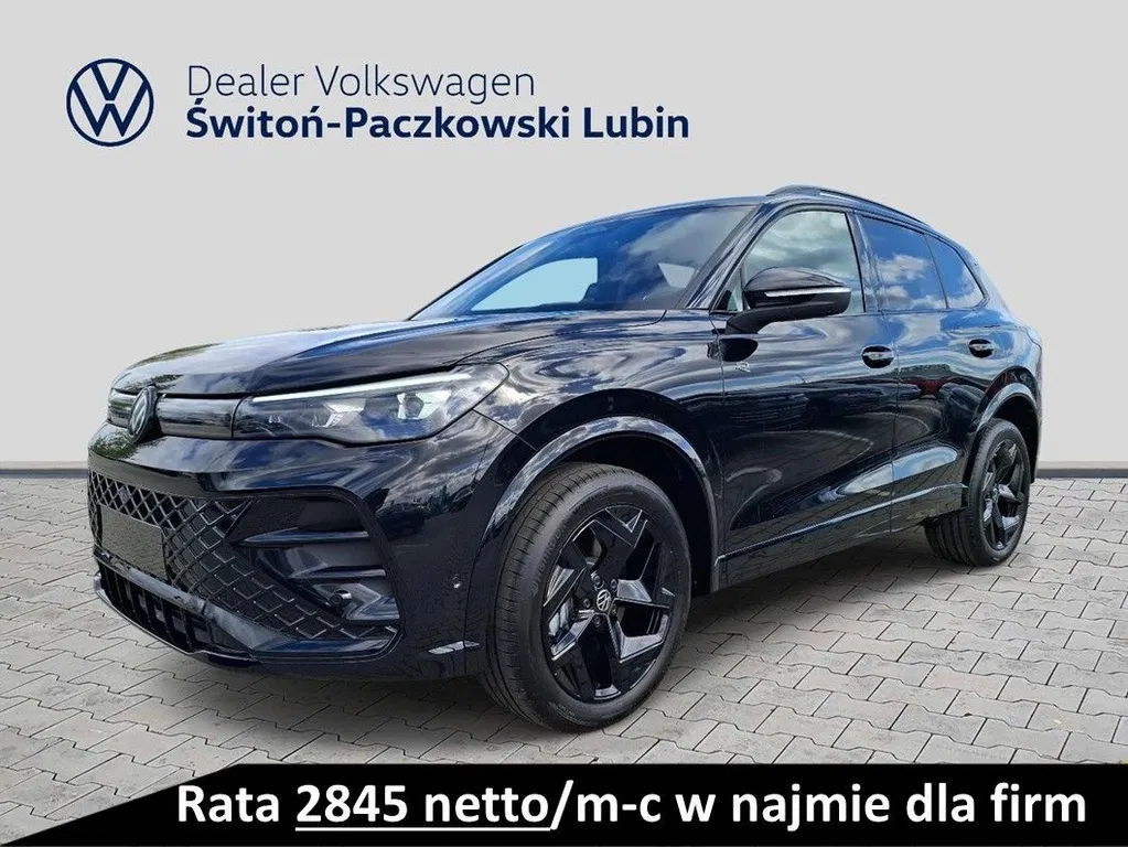 Zdjęcie: 2026 Volkswagen Tiguan