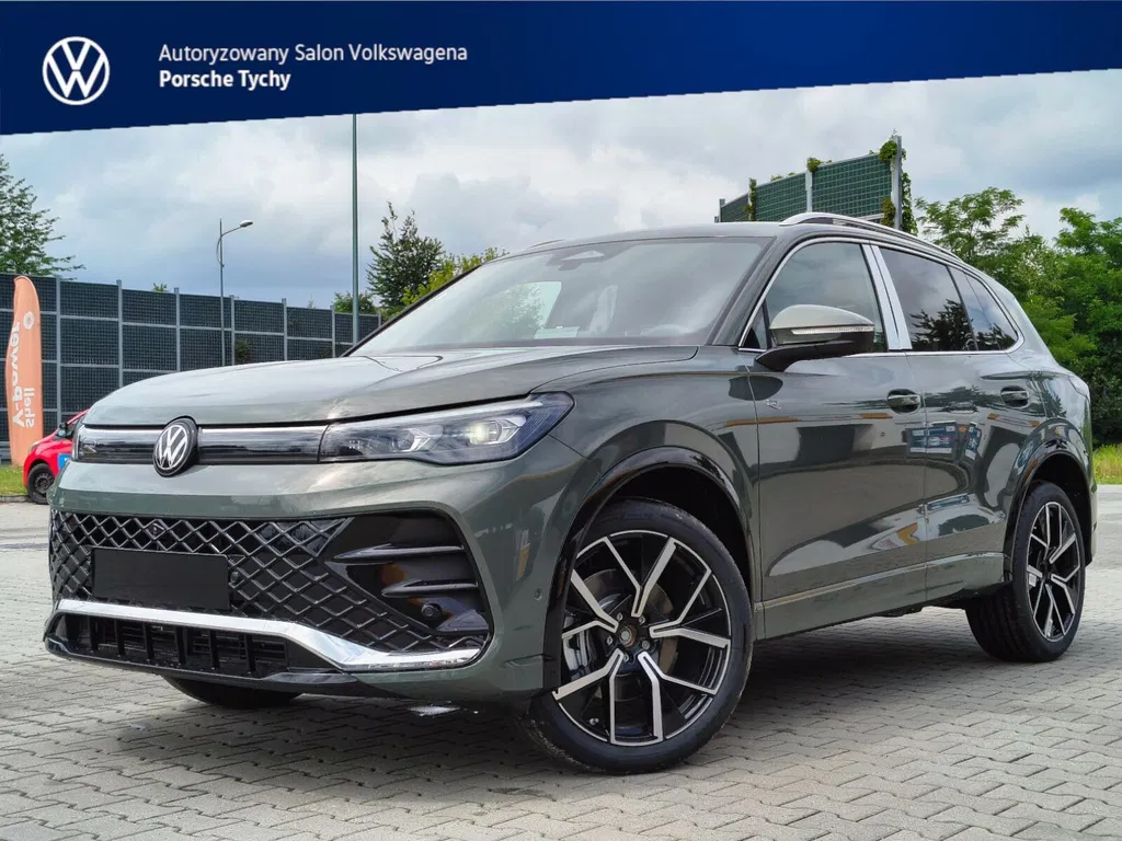 Zdjęcie: 2026 Volkswagen Tiguan