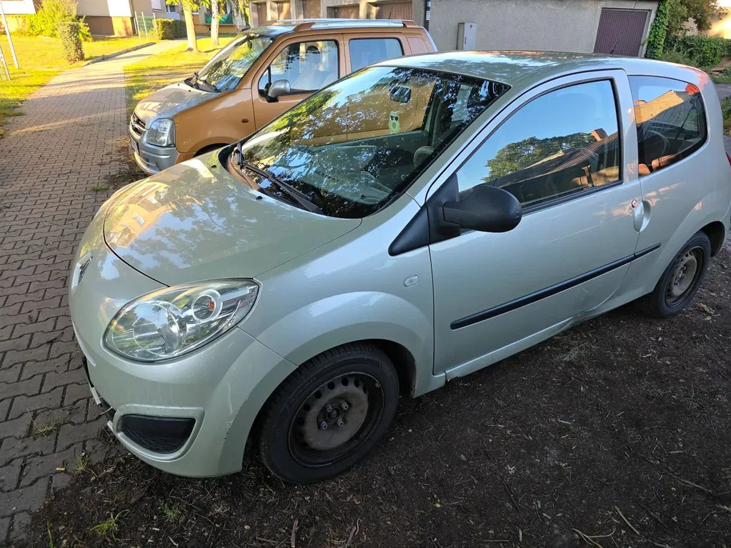 Zdjęcie: 2008 Renault Twingo