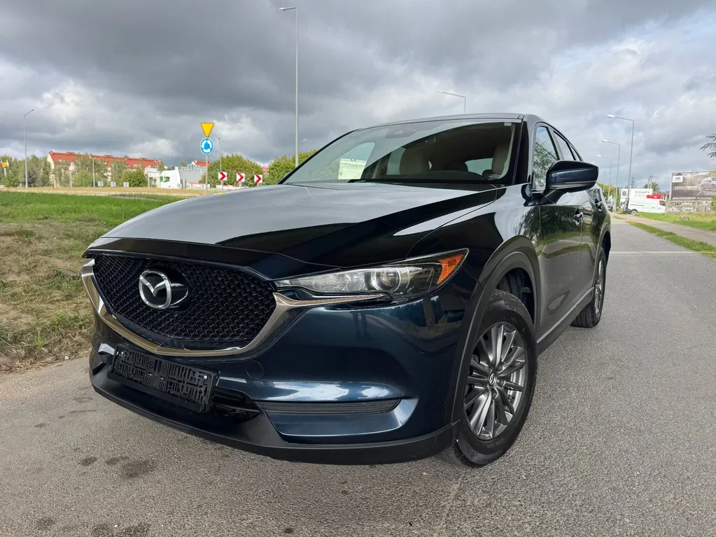 Zdjęcie: 2018 Mazda CX-5
