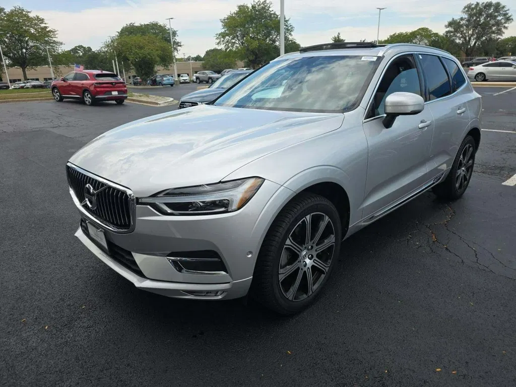 Zdjęcie: 2019 Volvo XC 60