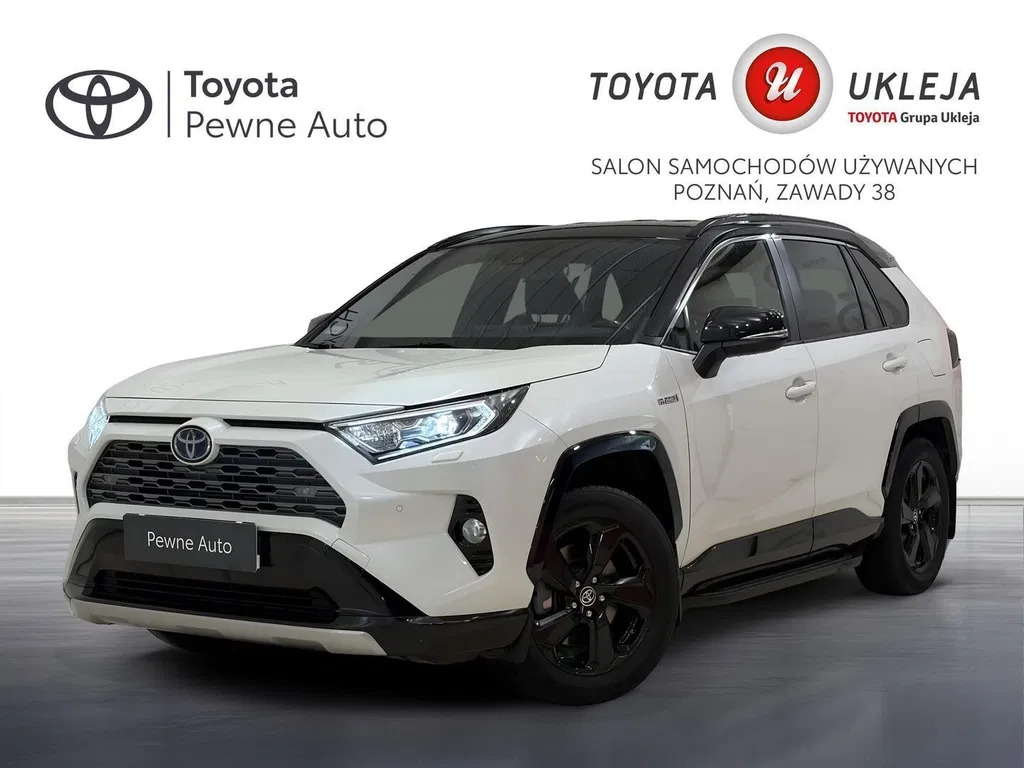 Zdjęcie: 2021 Toyota RAV-4