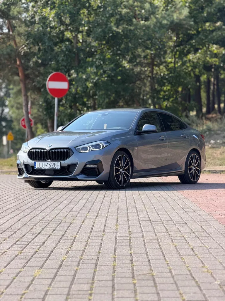 Zdjęcie: 2022 BMW Seria 2