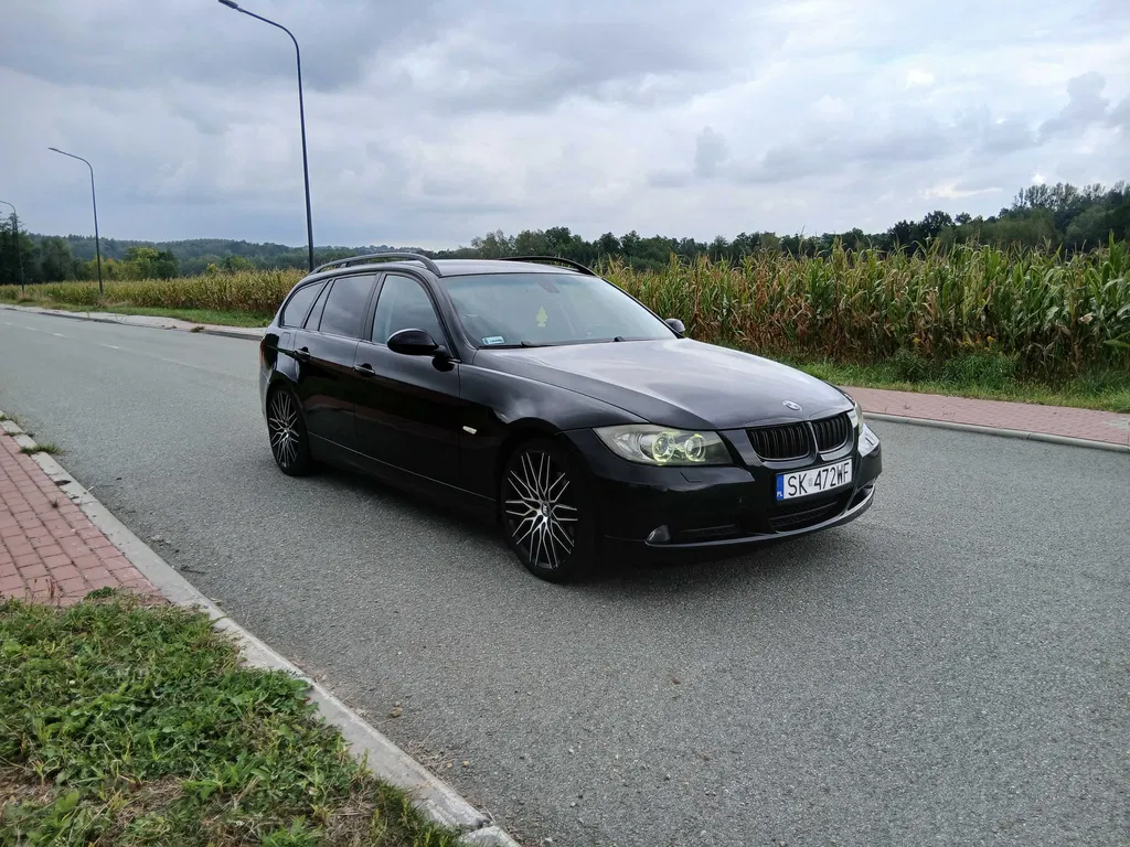 Zdjęcie: 2005 BMW Seria 3