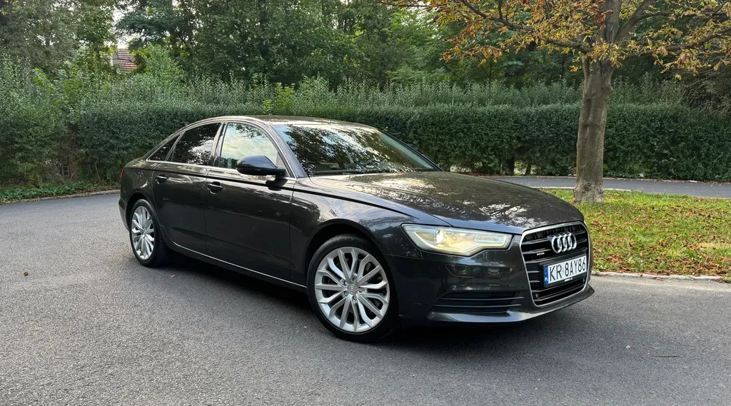 Zdjęcie: 2014 Audi A6 Limousine