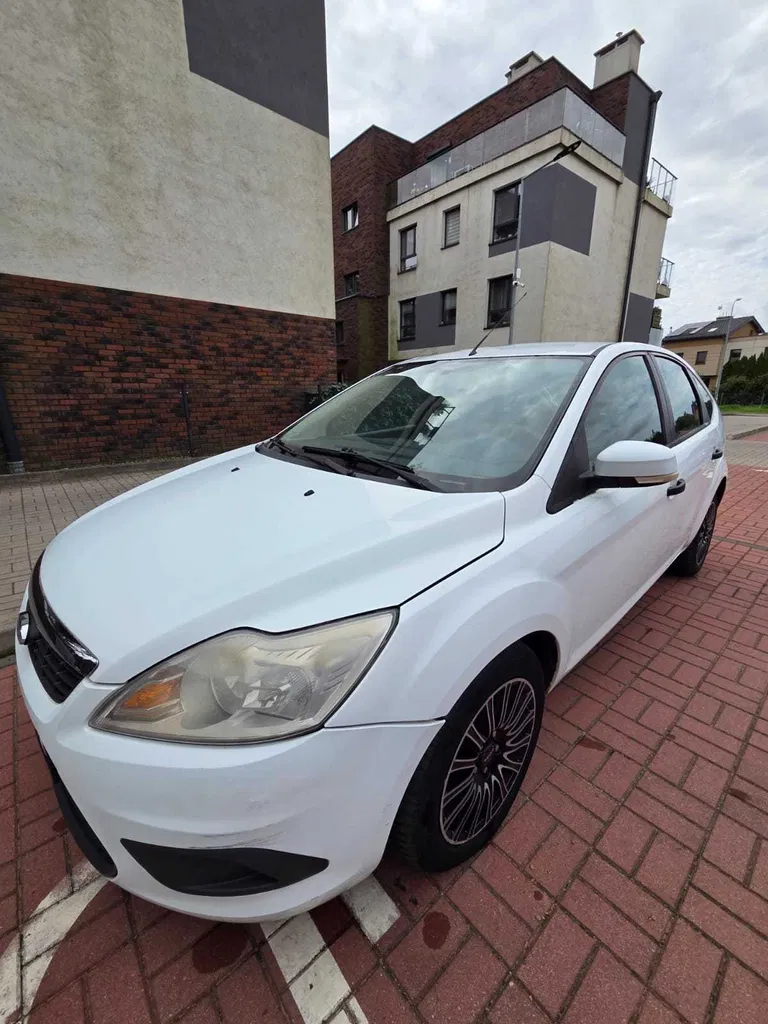 Zdjęcie: 2009 Ford Focus