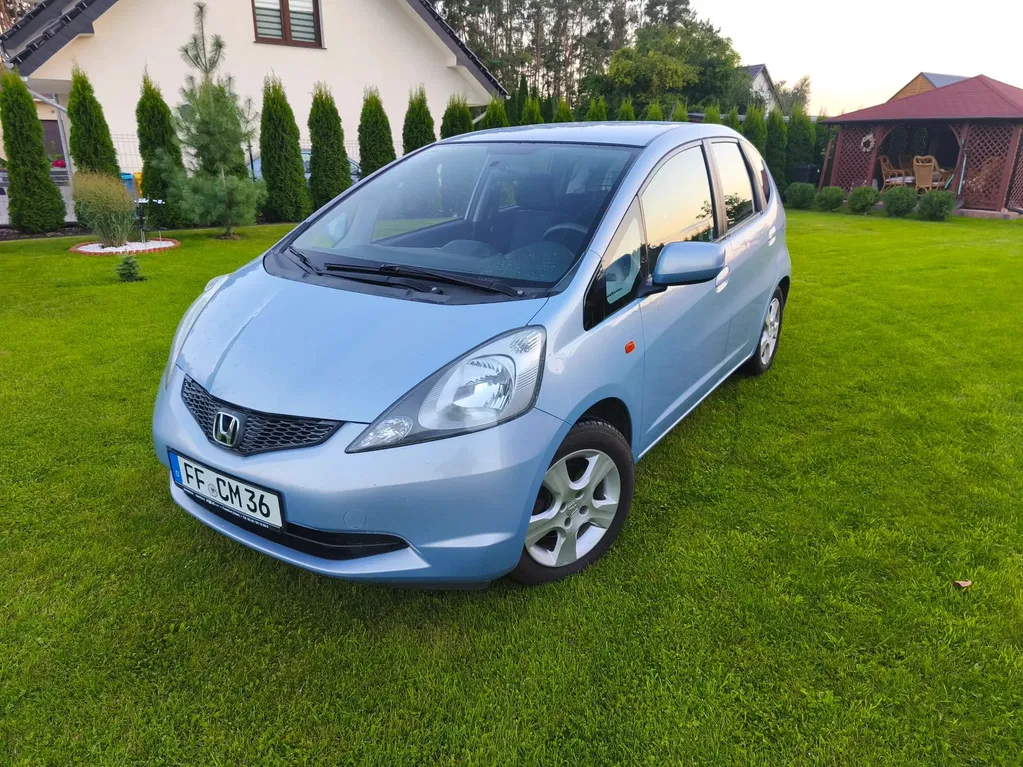Zdjęcie: 2009 Honda Jazz