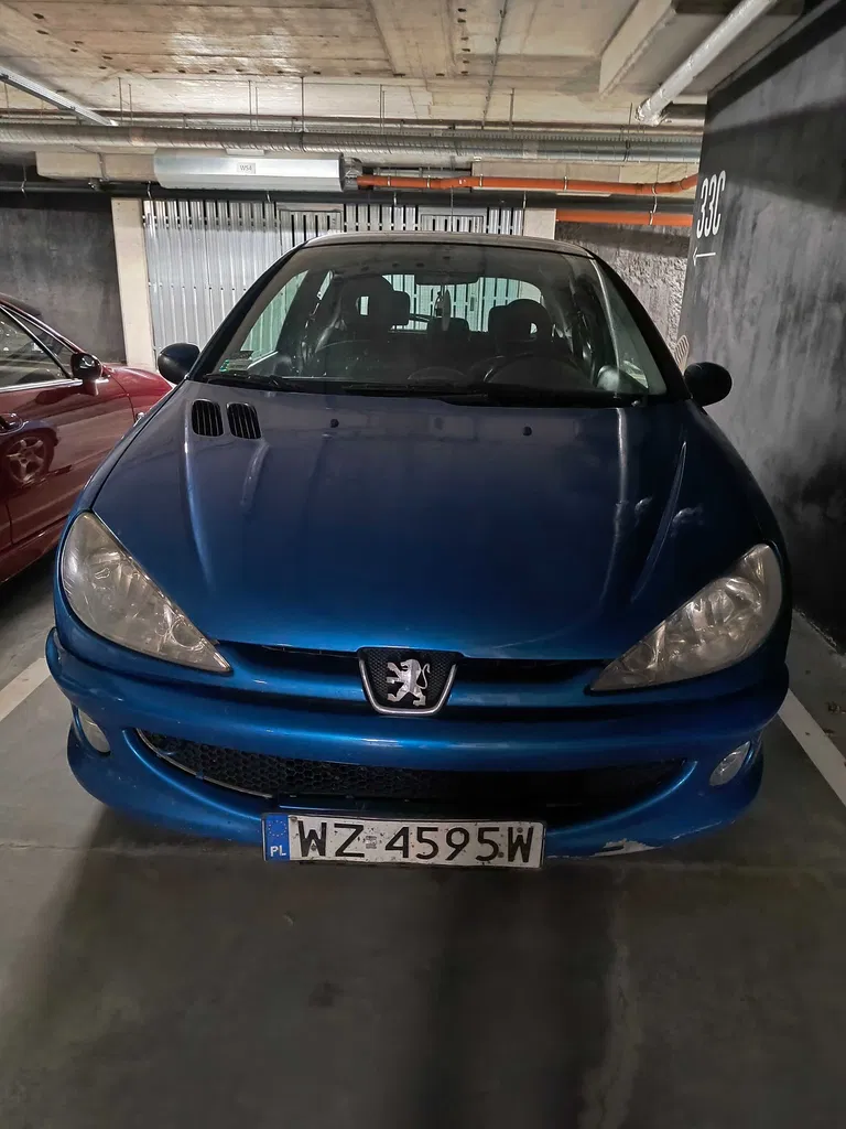 Zdjęcie: 2005 Peugeot 206