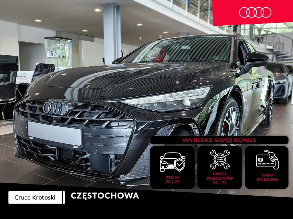 Zdjęcie: 2026 Audi A6 Avant