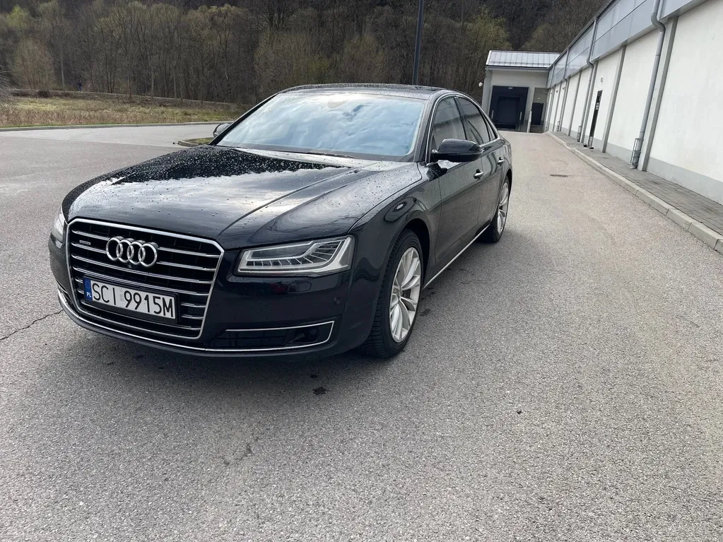 Zdjęcie: 2015 Audi A8