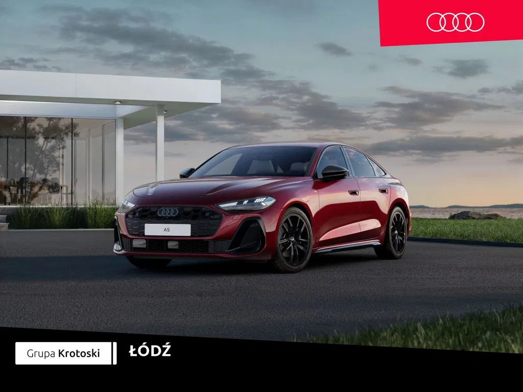 Zdjęcie: 2026 Audi A5 Limousine
