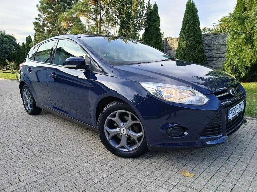 Zdjęcie: 2012 Ford Focus