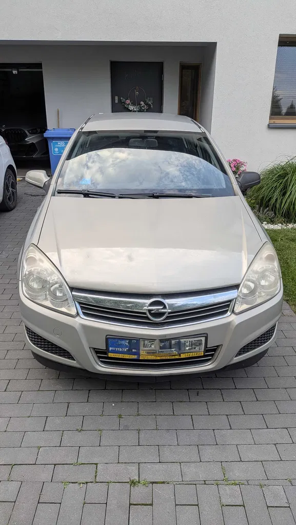Zdjęcie: 2007 Opel Astra