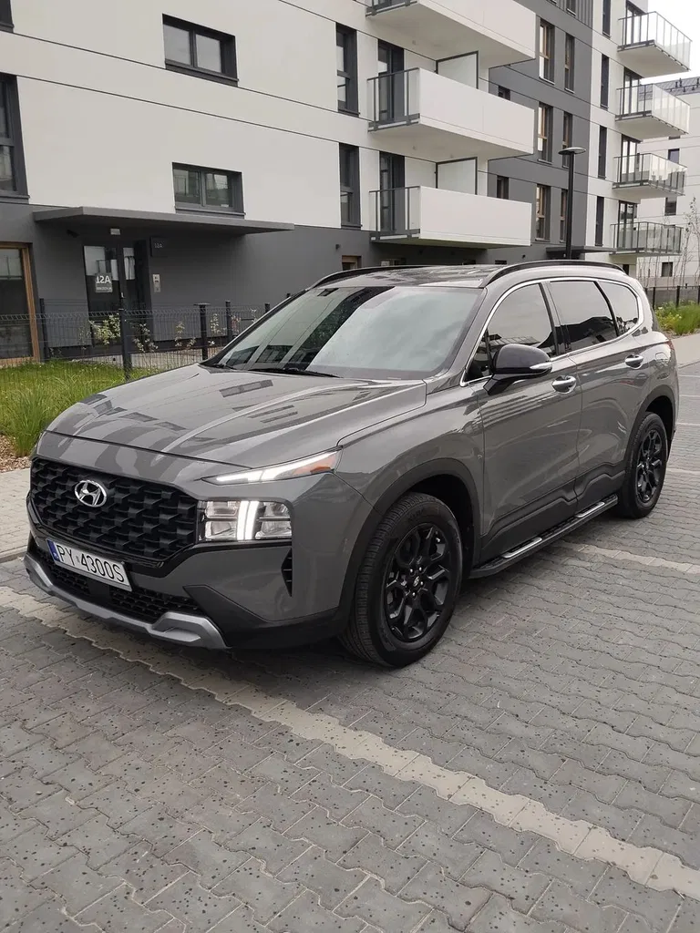 Zdjęcie: 2022 Hyundai Santa Fe