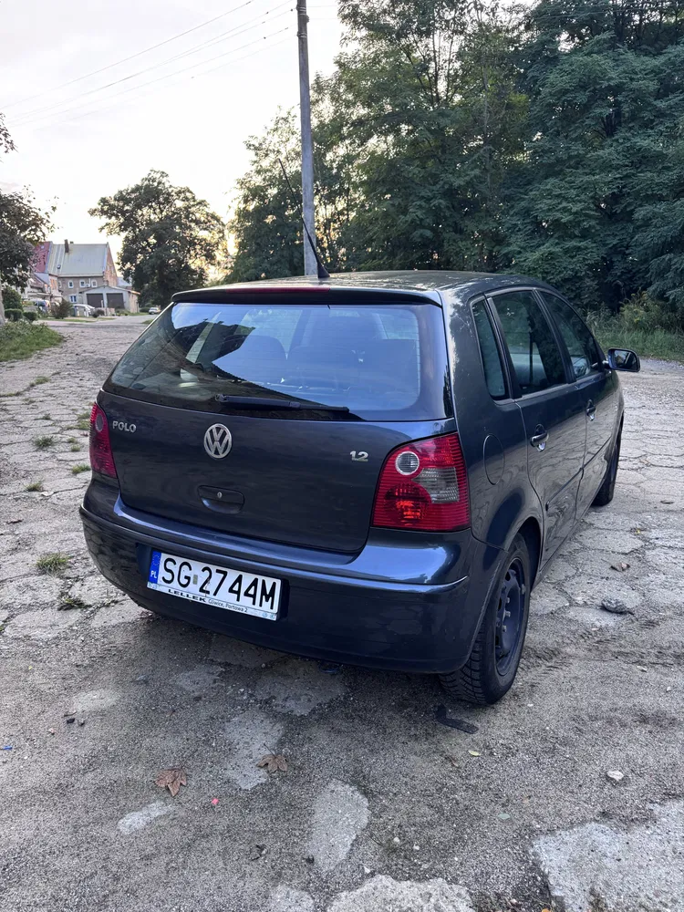Zdjęcie: 2004 Volkswagen Polo