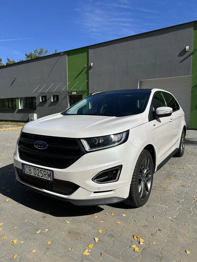 Zdjęcie: 2017 Ford Edge