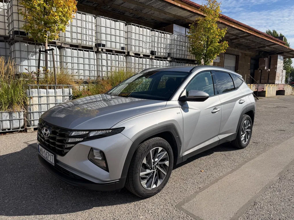 Zdjęcie: 2023 Hyundai Tucson