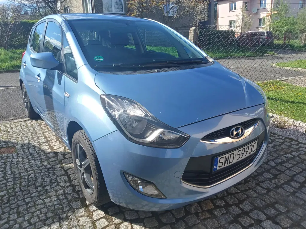 Zdjęcie: 2013 Hyundai ix20