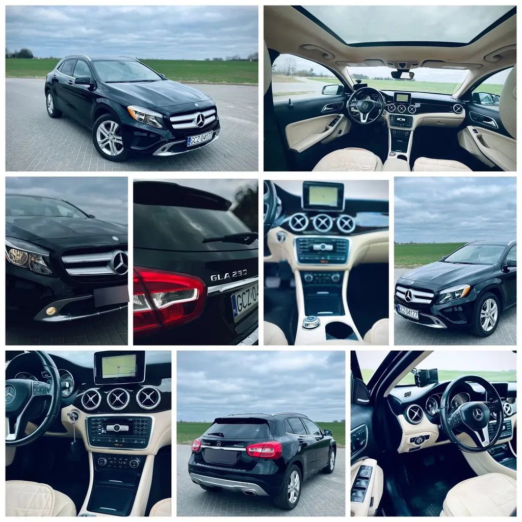 Zdjęcie: 2015 Mercedes-Benz GLA