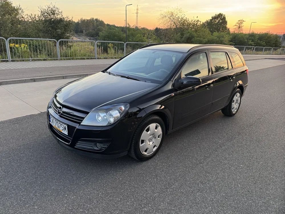 Zdjęcie: 2006 Opel Astra