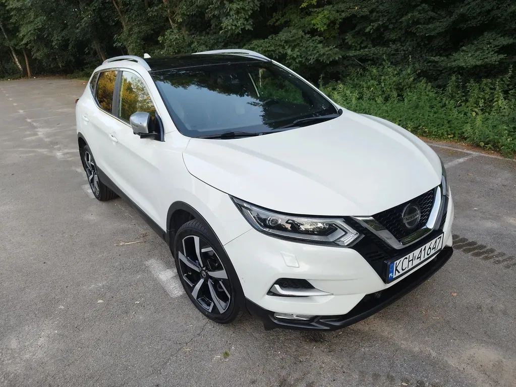 Zdjęcie: 2018 Nissan Qashqai