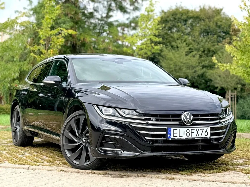 Zdjęcie: 2022 Volkswagen Arteon