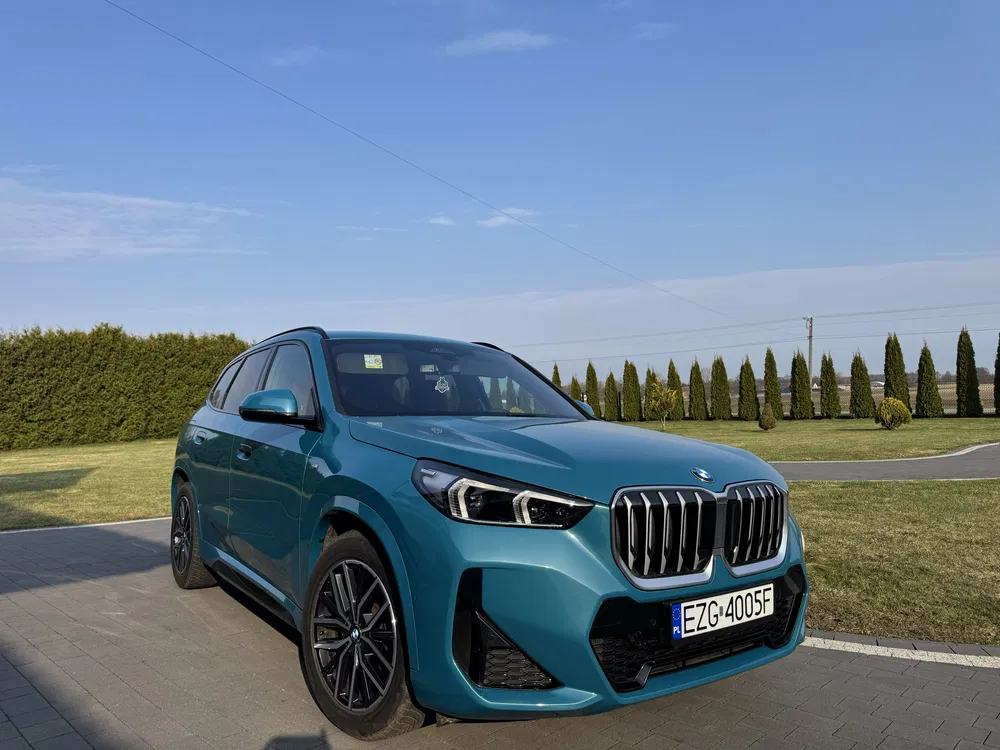 Zdjęcie: 2022 BMW X1