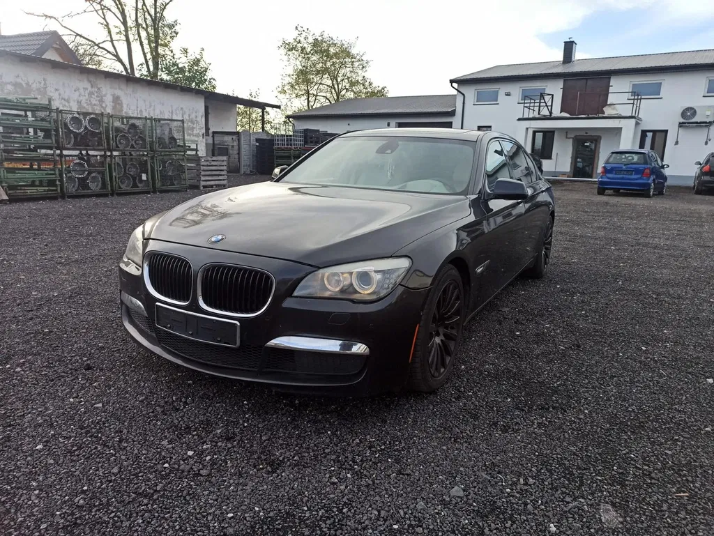 Zdjęcie: 2011 BMW Seria 7