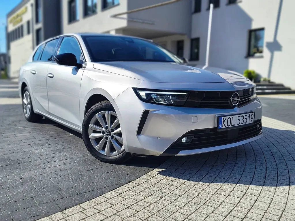 Zdjęcie: 2023 Opel Astra
