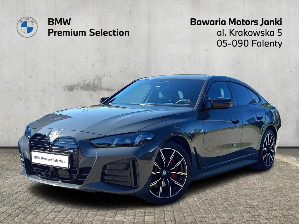 Zdjęcie: 2025 BMW i4