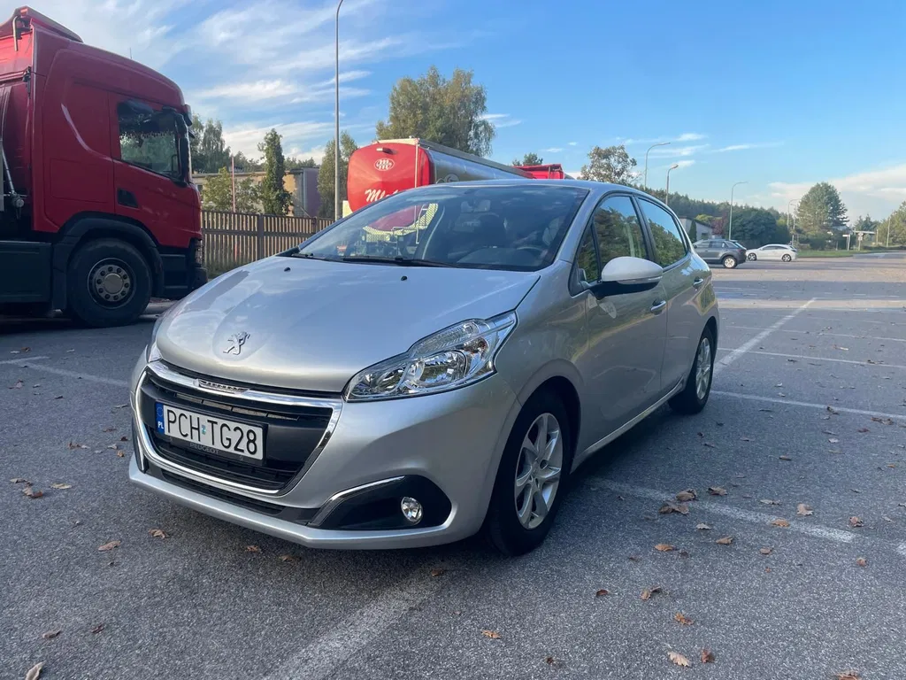 Zdjęcie: 2017 Peugeot 208