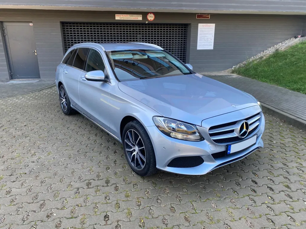 Zdjęcie: 2015 Mercedes-Benz C Klasa