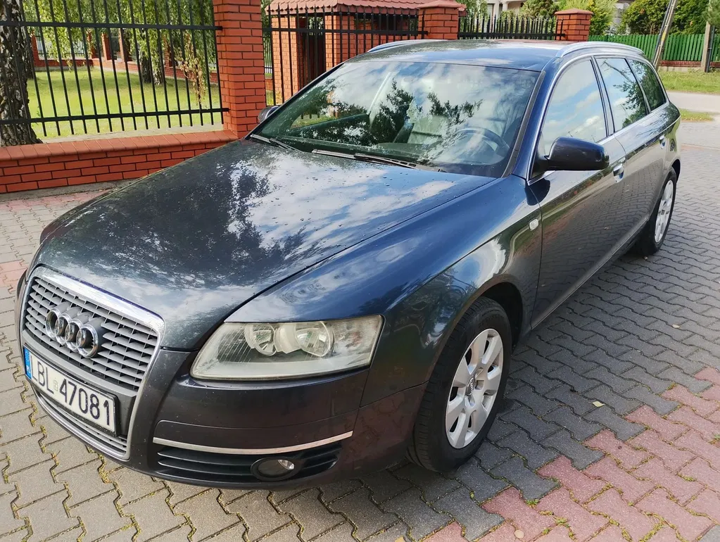 Zdjęcie: 2005 Audi A6 Avant