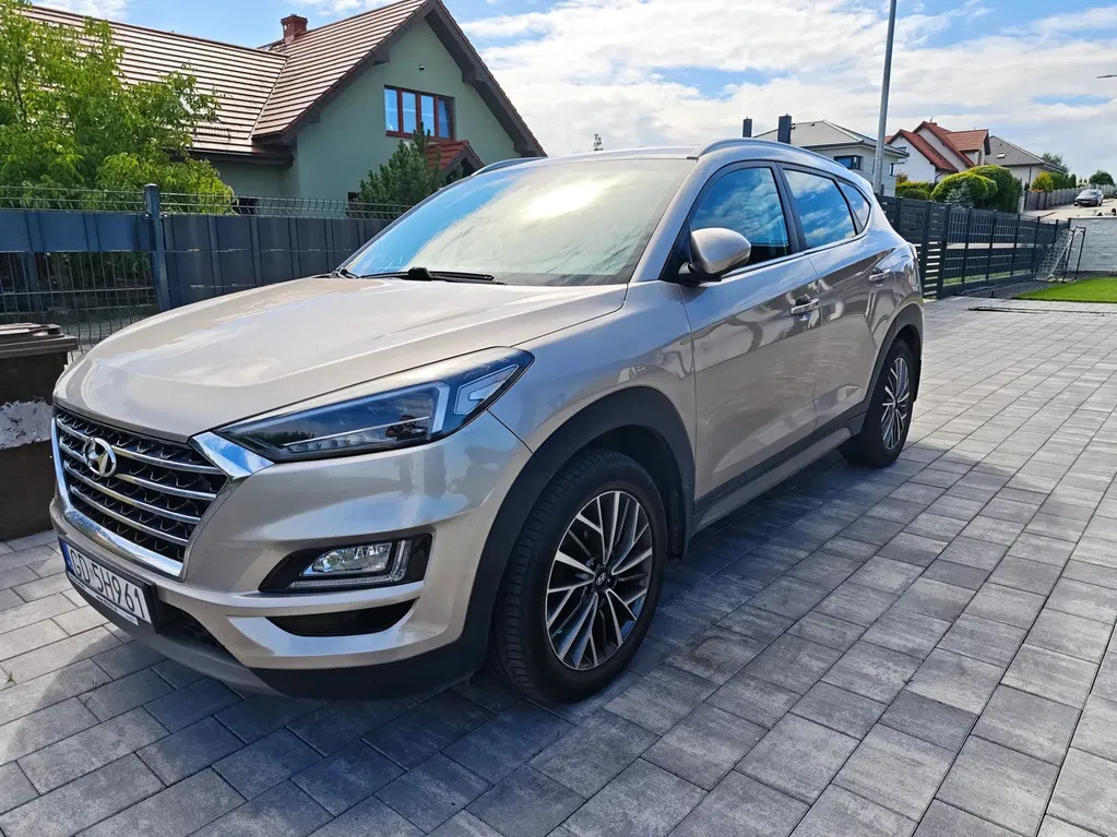 Zdjęcie: 2019 Hyundai Tucson