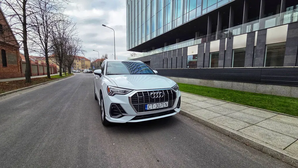 Zdjęcie: 2024 Audi Q3