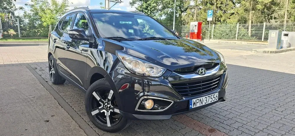 Zdjęcie: 2010 Hyundai ix35