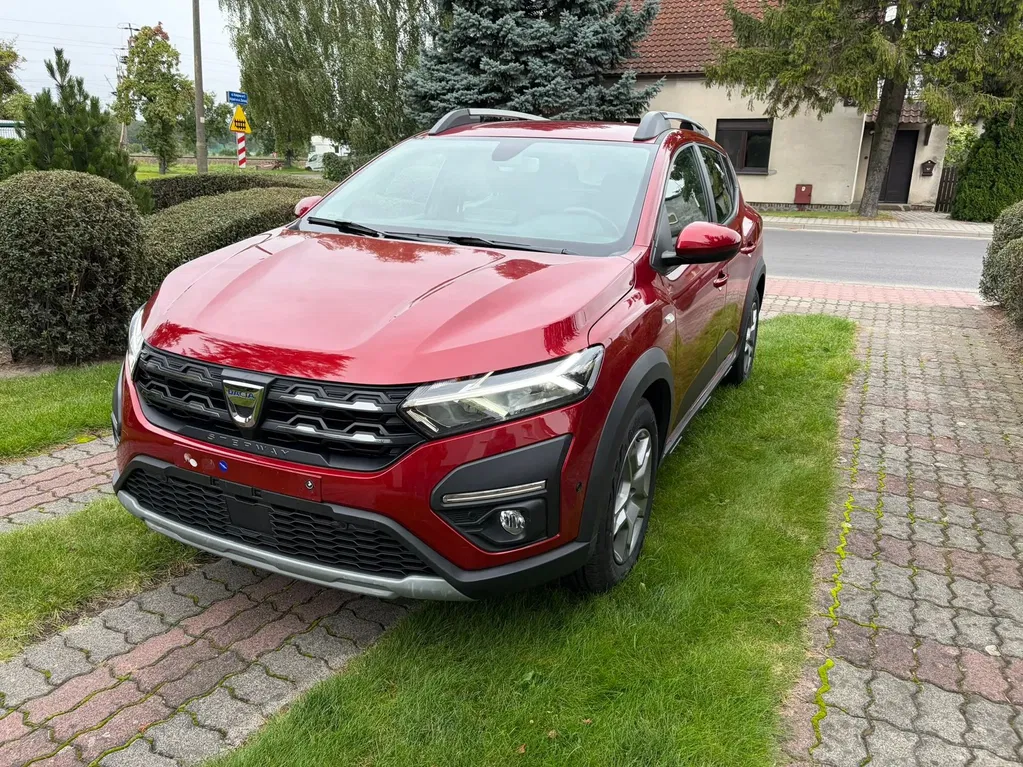 Zdjęcie: 2021 Dacia Sandero Stepway