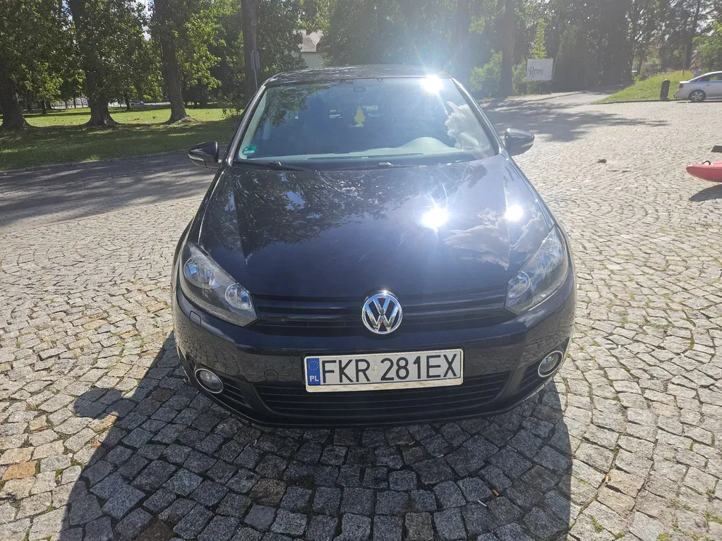 Zdjęcie: 2012 Volkswagen Golf
